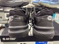 (4) HI-TEC Men’s Trail Shoes - SEE DESCRIPTION -
