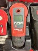 Rapid RH Concrete Moisture Tester & (2) Hilti PS 35 Ferrodetectors