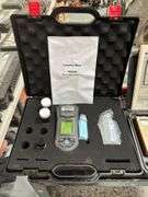 DelmHorst Moisture Tester, Sper Scientific Trubidity Meter, Mestek Environment Tester & Air Quality Sensor