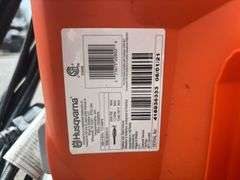 Husqvarna PW2000 Electric Pressure Washer *Tested/Works