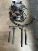 Craftsman 5gal Wet/ Dry Vacuum