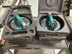 (4) CRL Wood Powr-Grip Vacuum Lifters