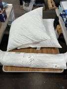 (3) Downlite European Down Pillows