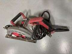 (2) SkilSaw 7-1/4" Worm Drive Circular Saws - Corded *Tested/Works