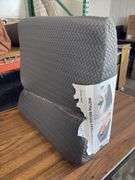 (2) Imaginarium Cooling Memory Foam Wedge Pillows - Grey