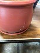 (4) Assorted Planters