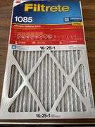 (5) Assorted 3M Filtrete Allergen Filters
