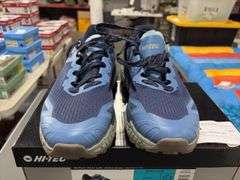 (4) HI-TEC Men’s Trail Shoes - SEE DESCRIPTION -