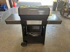 Napoleon 4-Burner Gas Barbecue