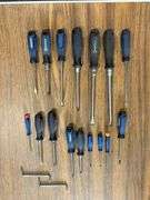 (16) Assorted Kobalt Screwdrivers