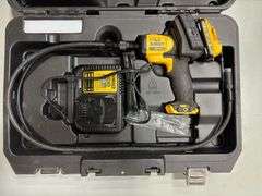 DeWalt 12v Max Inspection Camera w/ Battery & Charger *Tested/Works