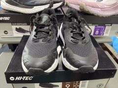 (5) HI-TEC Women’s Trail Shoes Sizes 8/ 9/ 10 - SEE DESCRIPTION -