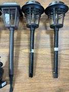 Assorted Lawn/Path Lights