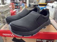 (2) Gerry MOC II Men’s Slip On (Black Size 8/ 11)