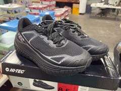 (4) HI-TEC Men’s Trail Shoes - SEE DESCRIPTION -