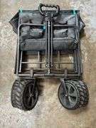 Mac Sports Beach/Trail Folding Wagon