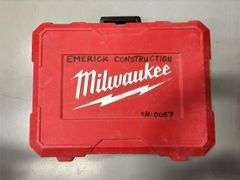 Milwaukee Deep Cut Corded Band Saw w/ Case - Corded *Tested/Works