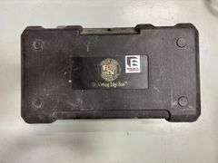 Benner/Newman Cutting Edge Rebar Cutting Saw w/ Extra Blades & Case - Corded *Powers
