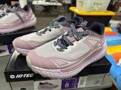 (5) HI-TEC Women’s Trail Shoes Sizes 8/ 9/ 10 - SEE DESCRIPTION -