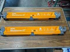 (2) Bora Workhorse XT Saw Horses
