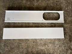 Air Conditioner Support System w/ Vent System