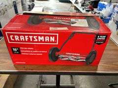 Craftsman 16" Push Reel Mower