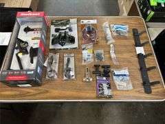 Assorted Gate/Hinges/Locks