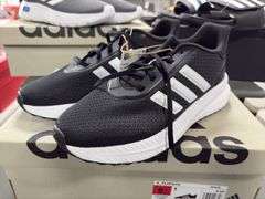 (4) Adidas Mens Sneaker/Slip Ons - SEE DESCRIPTION-