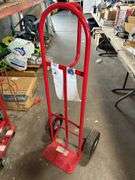 Milwaukee Heavy Duty D-Handle Hand Truck