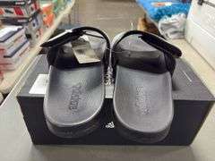 (4) Adidas Mens Sneaker/Slip Ons - SEE DESCRIPTION-