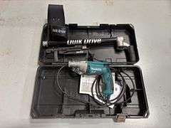 Makita Quik Drive Pro250 Auto-Feed Screw Driving System - 1-1/2" - 2-1/2" *Tested/Works