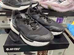 (5) HI-TEC Women’s Trail Shoes Sizes 8/ 9/ 10 - SEE DESCRIPTION -
