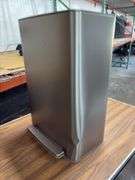 Kohler 13gal Stainless Steel Step Trash Can