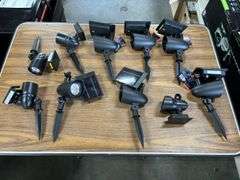 Assorted Lawn/Path Lights