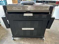 Blackstone 36” Propane Gas Griddle w/ Hood & Heat Shield & Window Guards