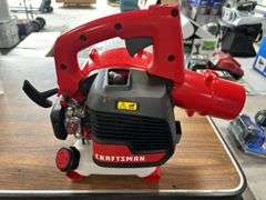Craftsman B2000 2-Cycle 25cc GAS Handheld Blower