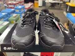 (4) HI-TEC Men’s Trail Shoes - SEE DESCRIPTION -