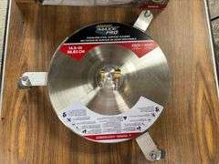 Surface Maxx Pro 14.5" Stainless Steel Surface Cleaner