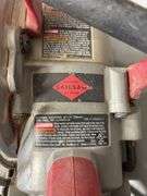 (2) SkilSaw 7-1/4" Worm Drive Circular Saws - Corded *Tested/Works