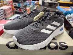 (4) Adidas Mens Sneaker/Slip Ons - SEE DESCRIPTION-