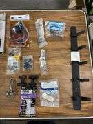 Assorted Gate/Hinges/Locks