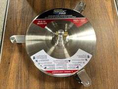 Surface Maxx Pro 14.5" Stainless Steel Surface Cleaner
