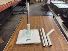 Nellie's Wow Mop- Cordless, Light-Weight and Rechargeable