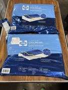 (2) Sealy Contour Cooling Gel Memory Foam Pillows