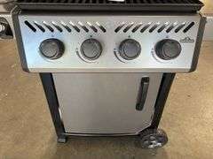 Napoleon 4-Burner Gas Barbecue