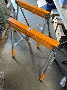 (2) Bora Workhorse XT Saw Horses