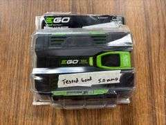 EGO 56v 5ah Battery *New in Open Box