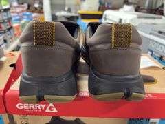 (2) Gerry Moc II Men’s Slip On (Brown Size 12 & Black Size 12)