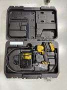 DeWalt 12v Max Inspection Camera w/ Battery & Charger *Tested/Works
