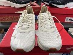 (3) Puma Women’s Lite Size 7 Sneakers  - SEE DESCRIPTION -